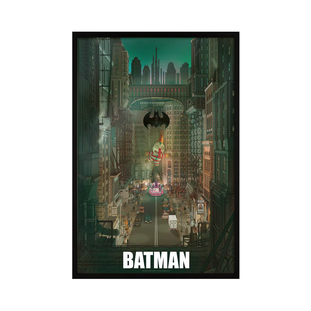 Batman 1989 (Foil Variant) - Image 3