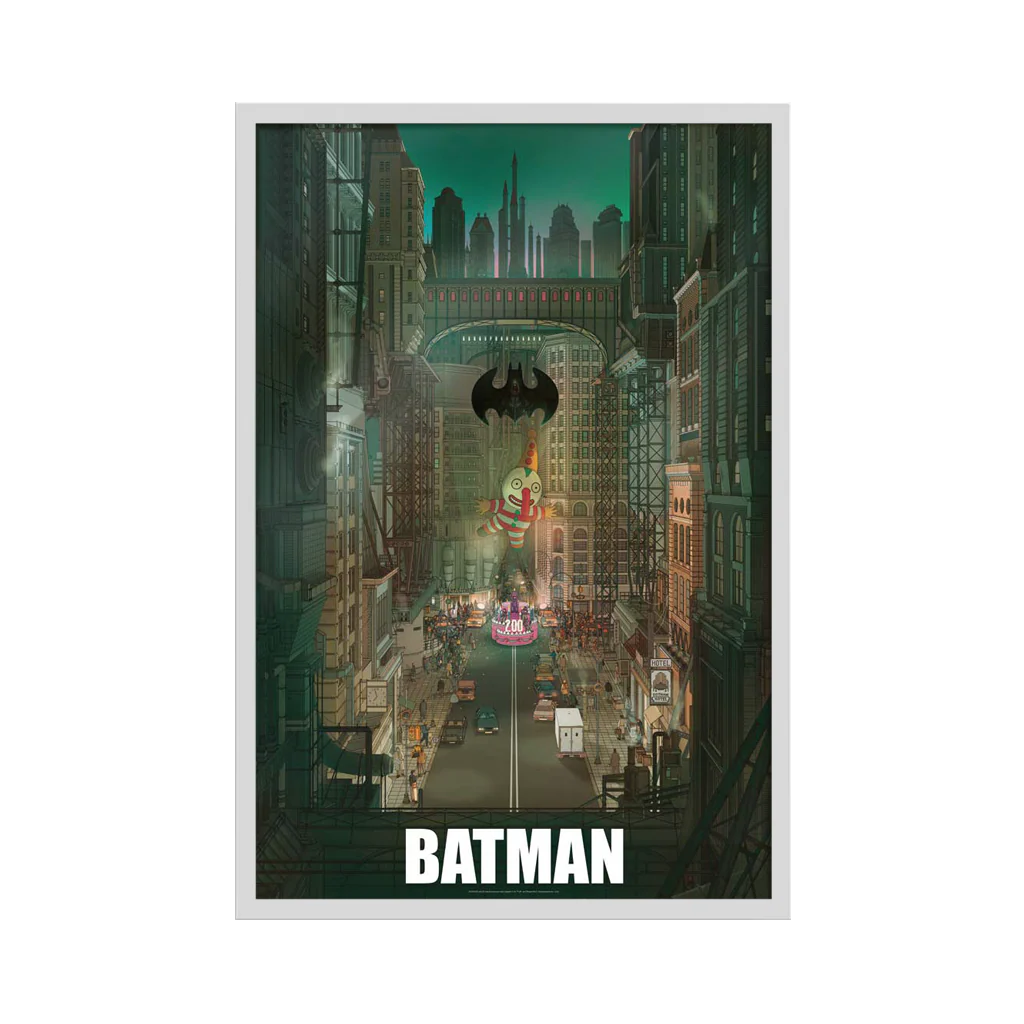 Batman 1989 (Foil Variant) - Image 4