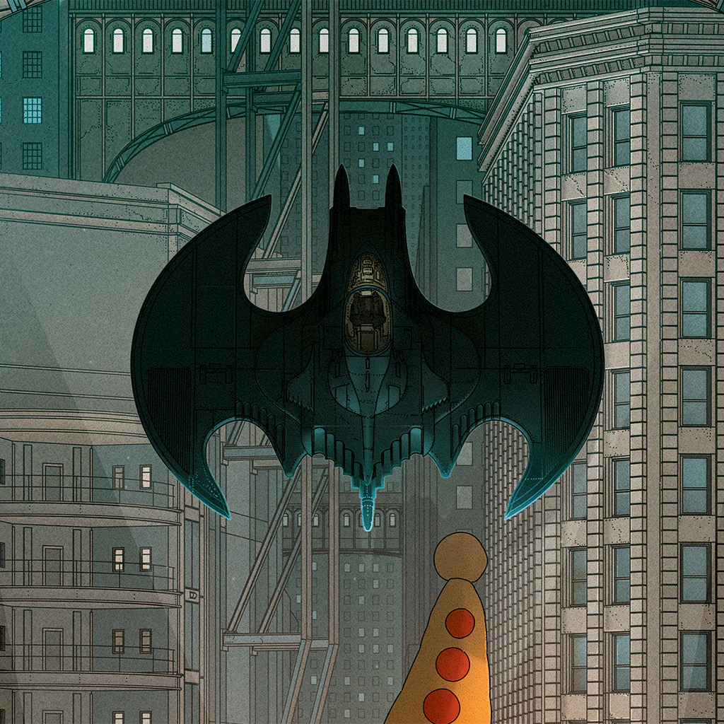 Batman 1989 - Image 5