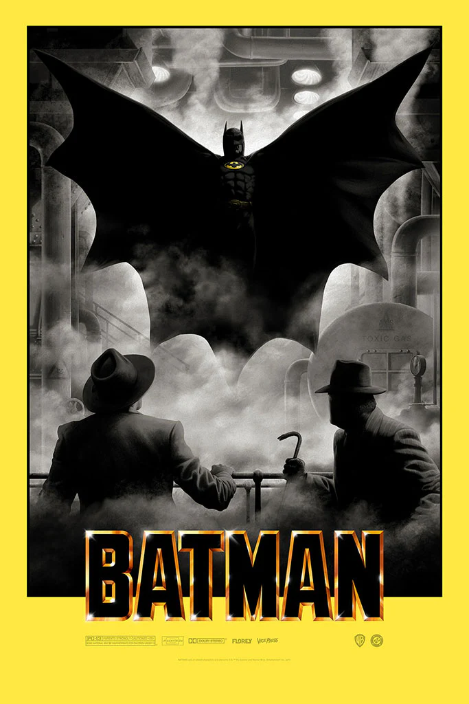 Batman '89 (Trading Card Variant)