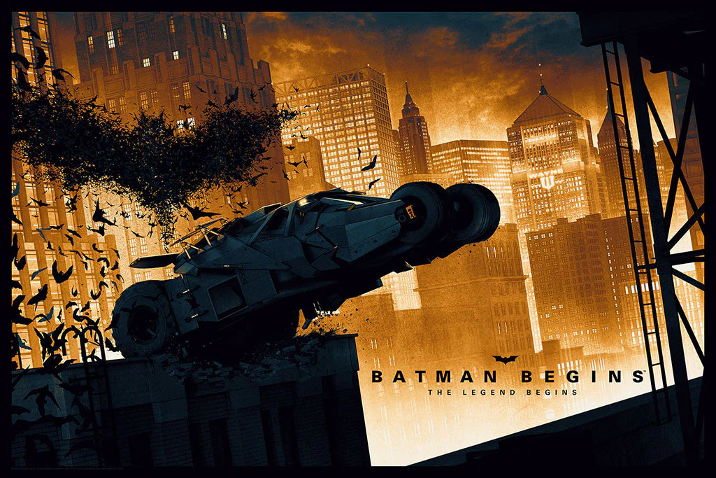 Batman Begins