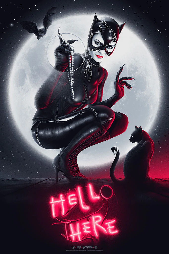 Batman Returns - Catwoman