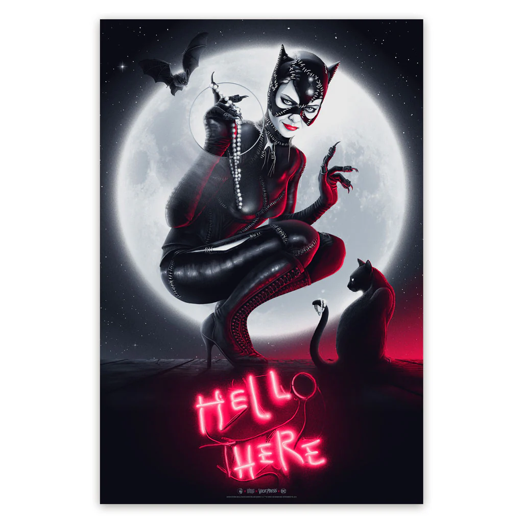 Batman Returns - Catwoman - Image 2