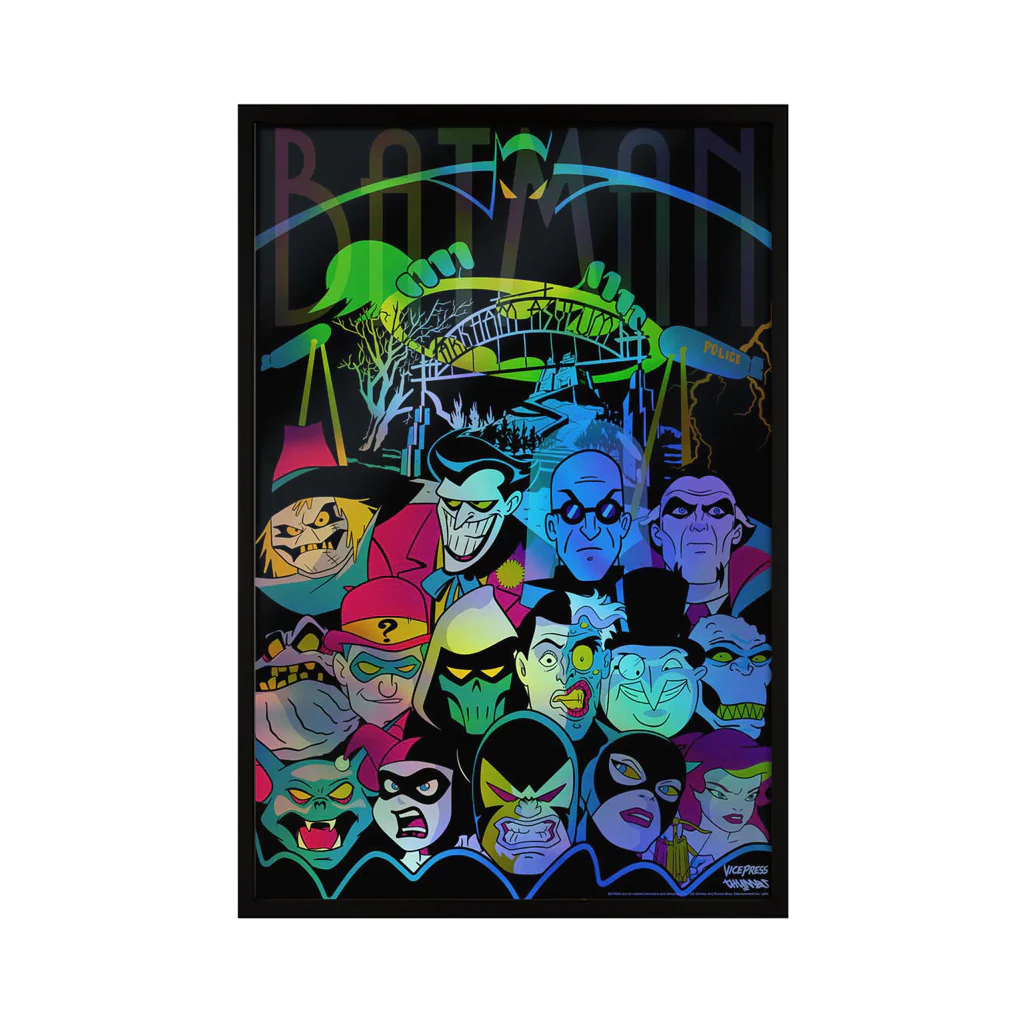 Batman: The Animated Series (Foil Variant) - Image 3