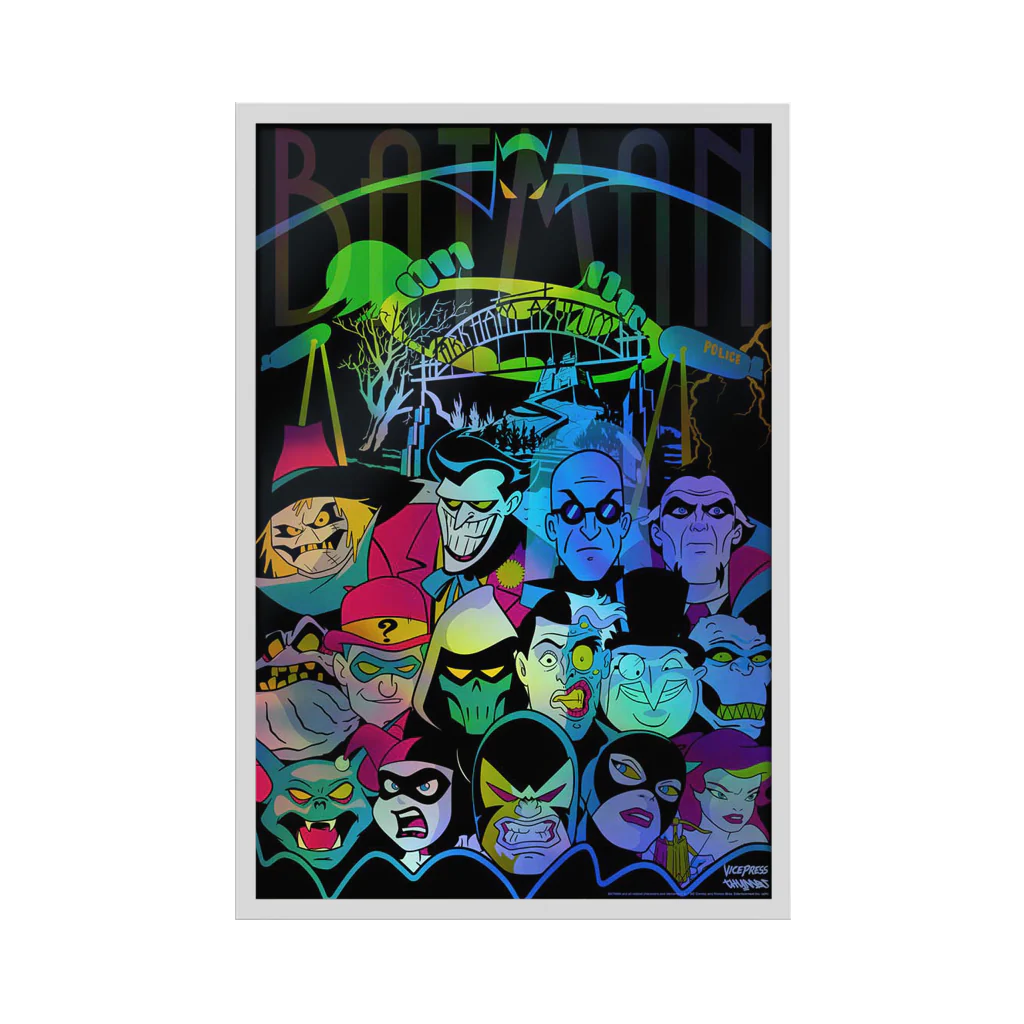 Batman: The Animated Series (Foil Variant) - Image 4