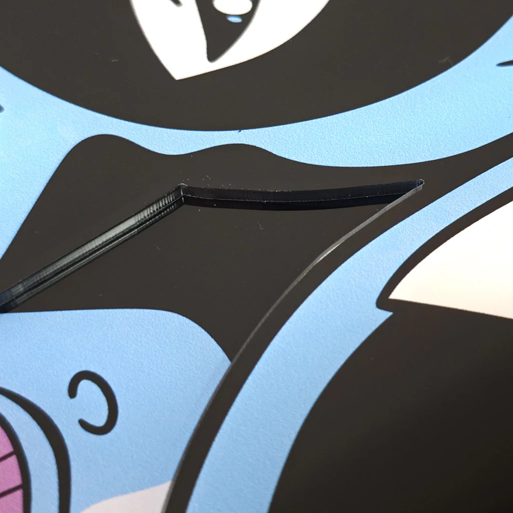 Batman: The Animated Series Multi-Layer Acrylic Panel - Image 10