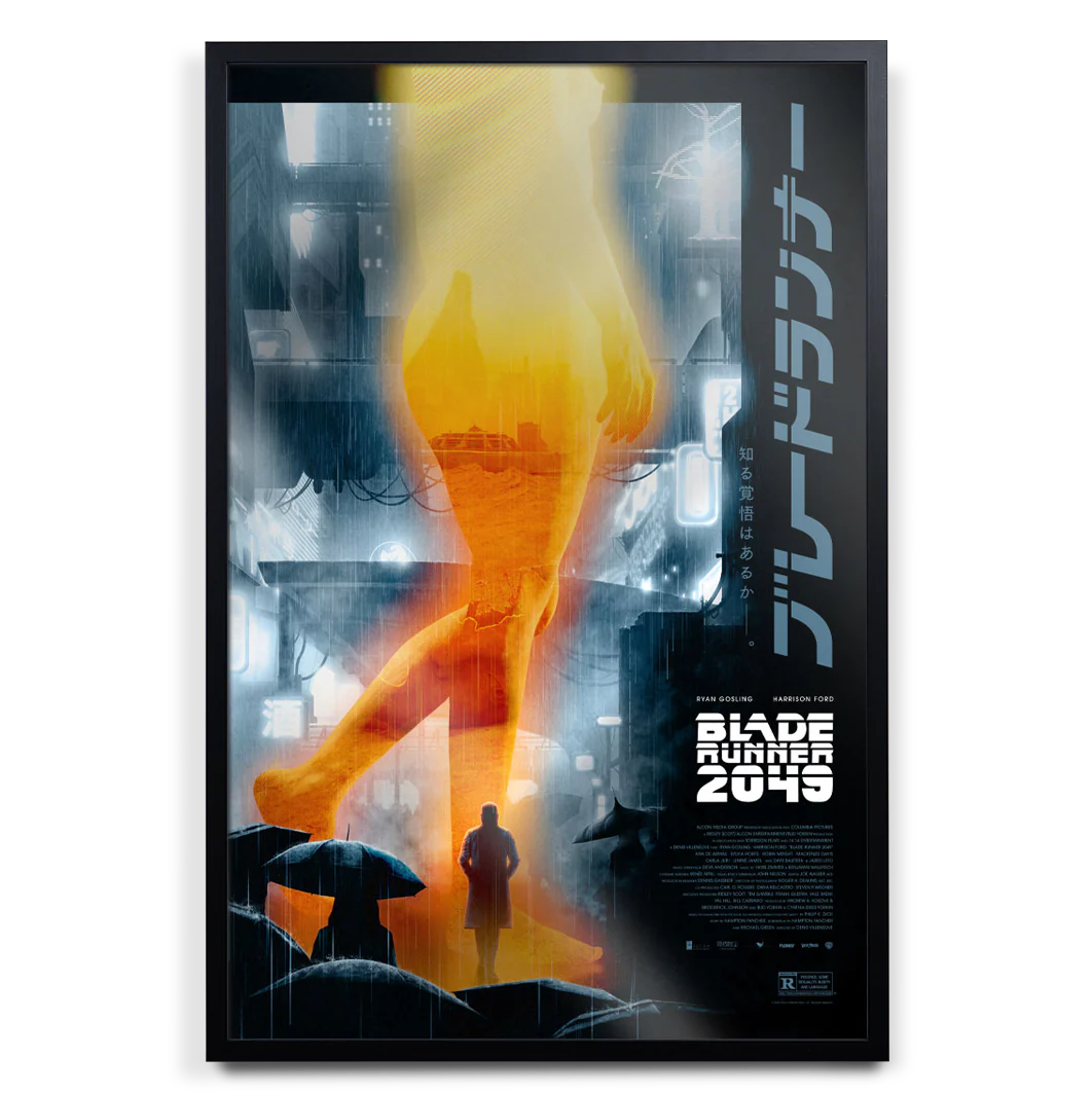 Blade Runner 2049 (Foil) - Image 3