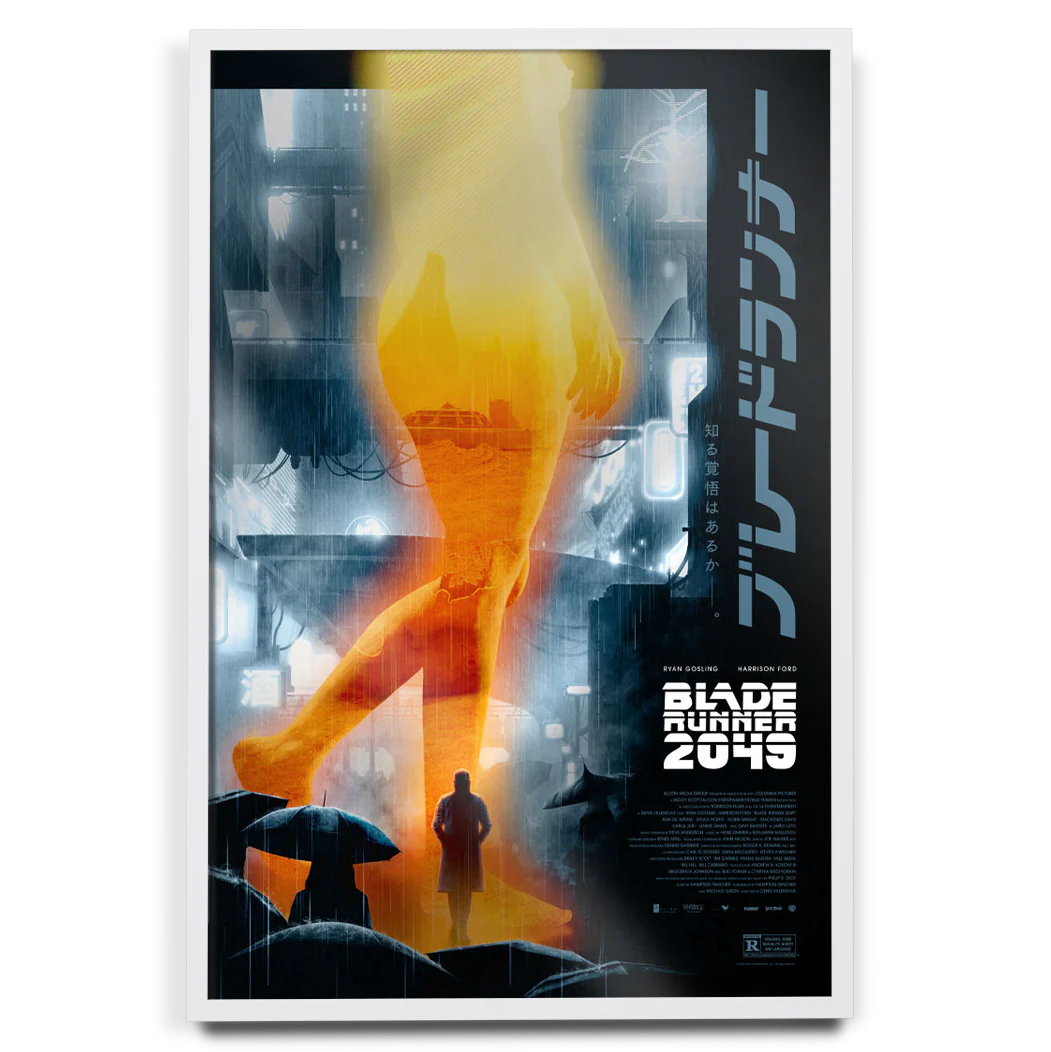 Blade Runner 2049 (Foil) - Image 4
