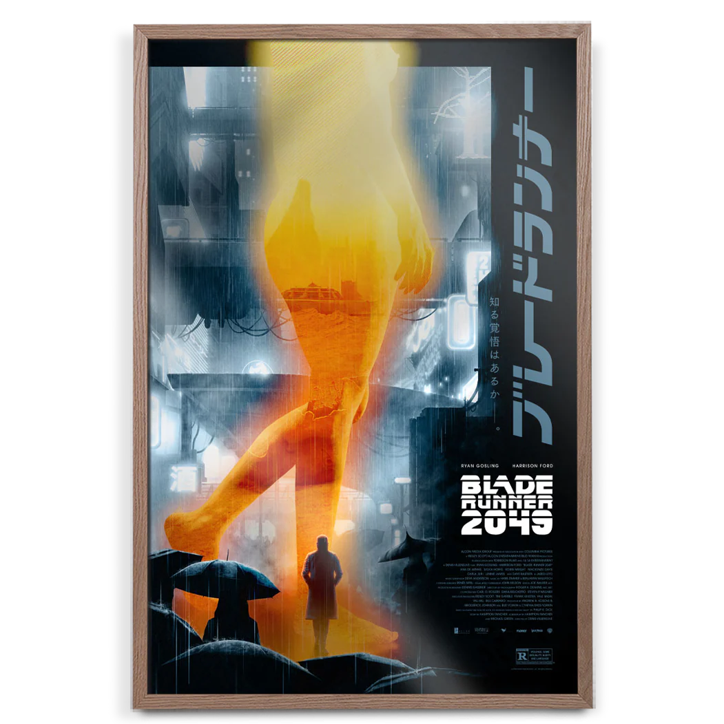 Blade Runner 2049 (Foil) - Image 5