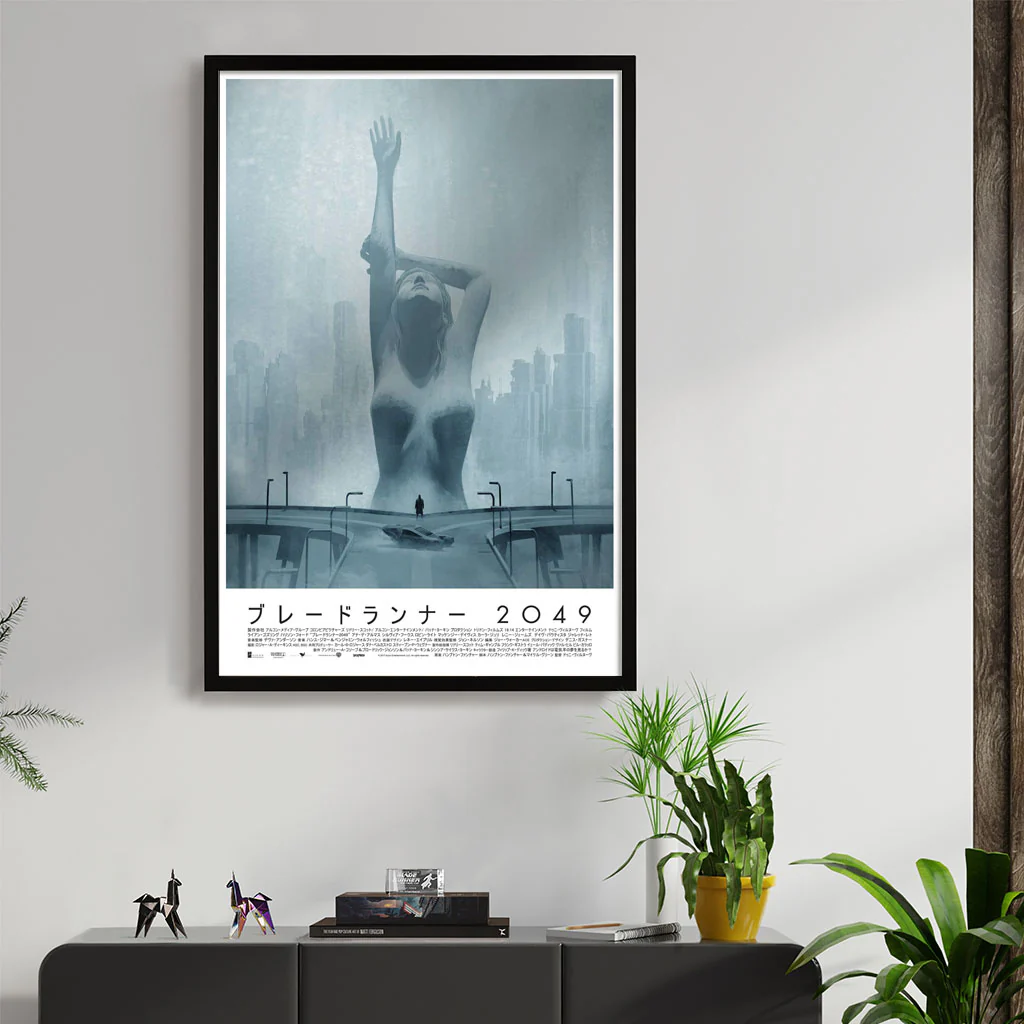 Blade Runner 2049 (Foil Variant) - Image 3
