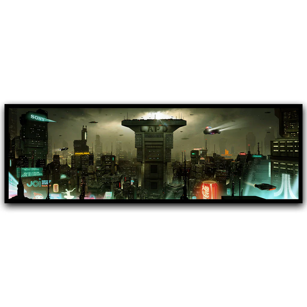 Blade Runner 2049 - LA (Variant A) - Image 2