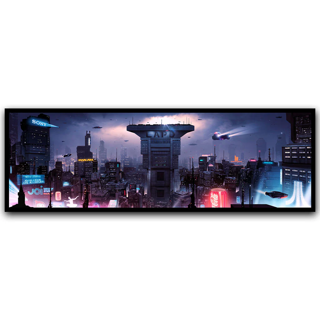Blade Runner 2049 - LA (Variant B) - Image 2