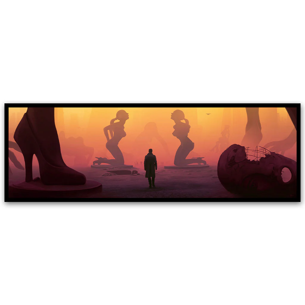 Blade Runner 2049 - Las Vegas (Variant A) - Image 2