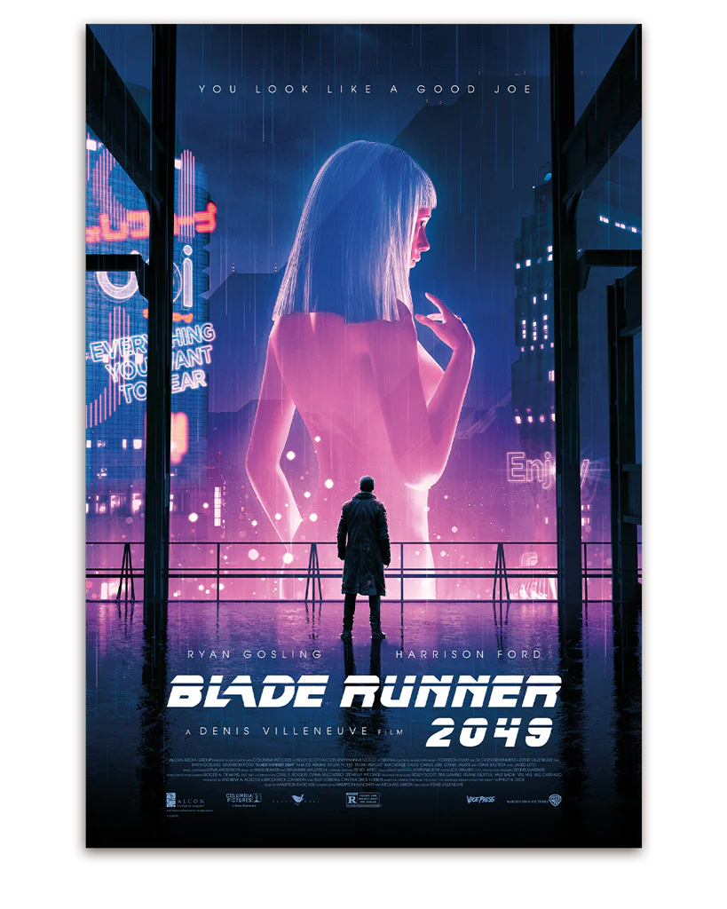 Blade Runner 2049 (One Sheet) - Image 2
