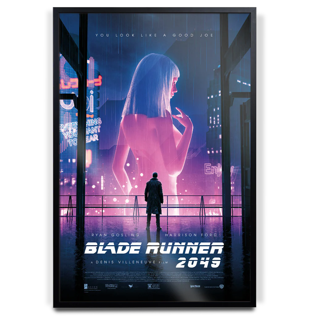 Blade Runner 2049 (One Sheet) - Image 3
