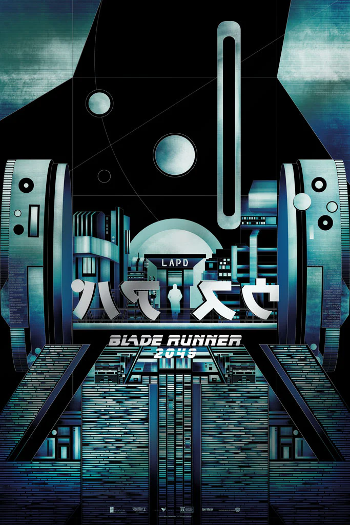 Blade Runner 2049 (Foil)