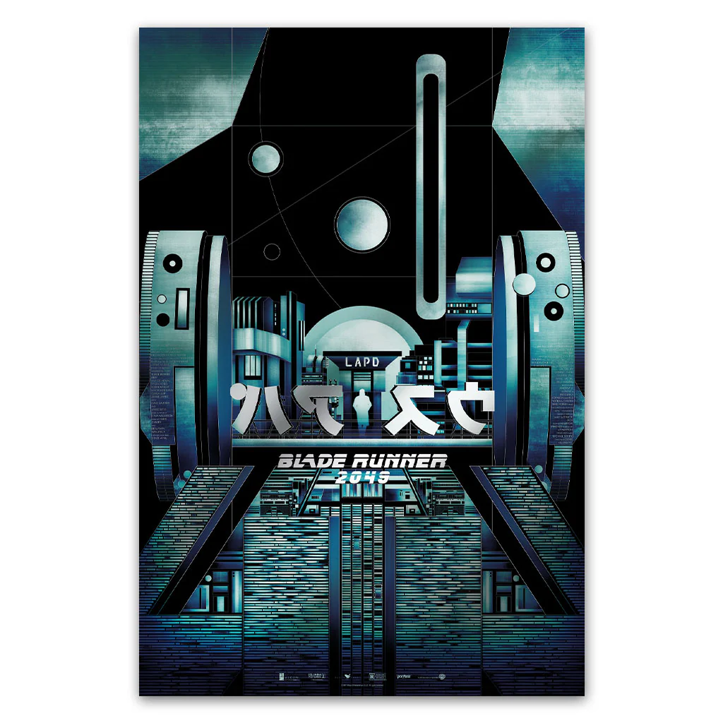 Blade Runner 2049 (Foil) - Image 2
