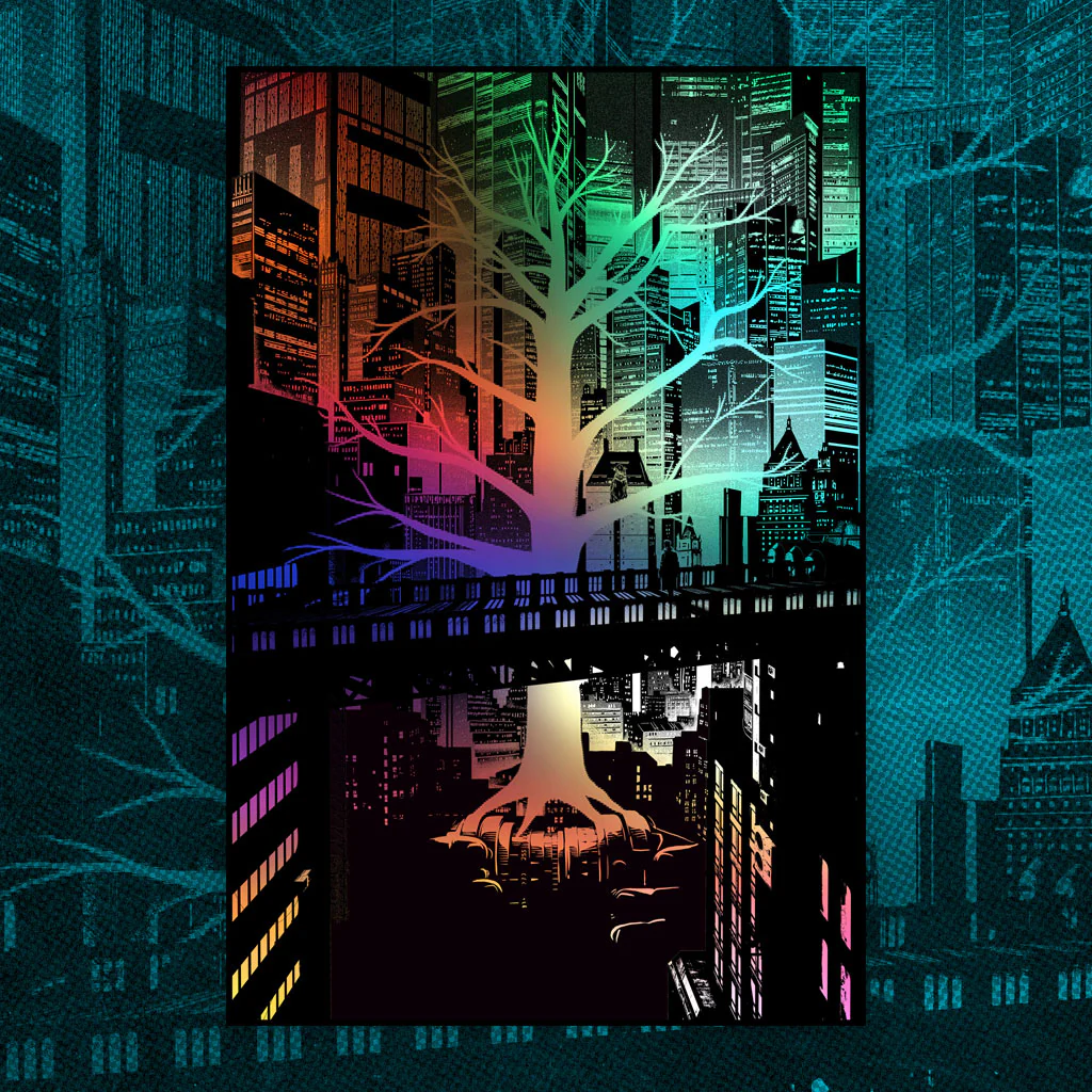 Blade Runner 2049 Ultra Variant (Foil) - Image 2