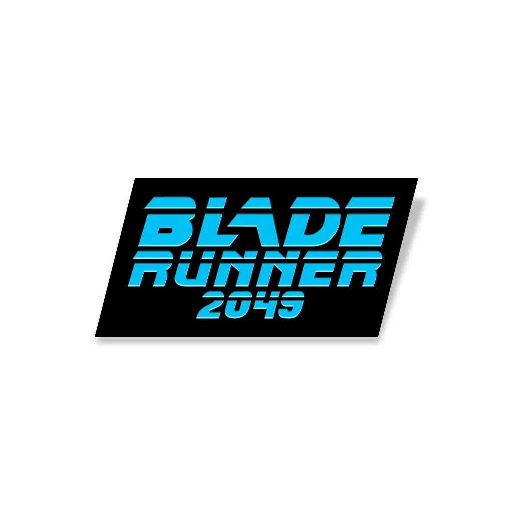 Blade Runner 2049 Pin Badges - Origami & Logo - Image 3