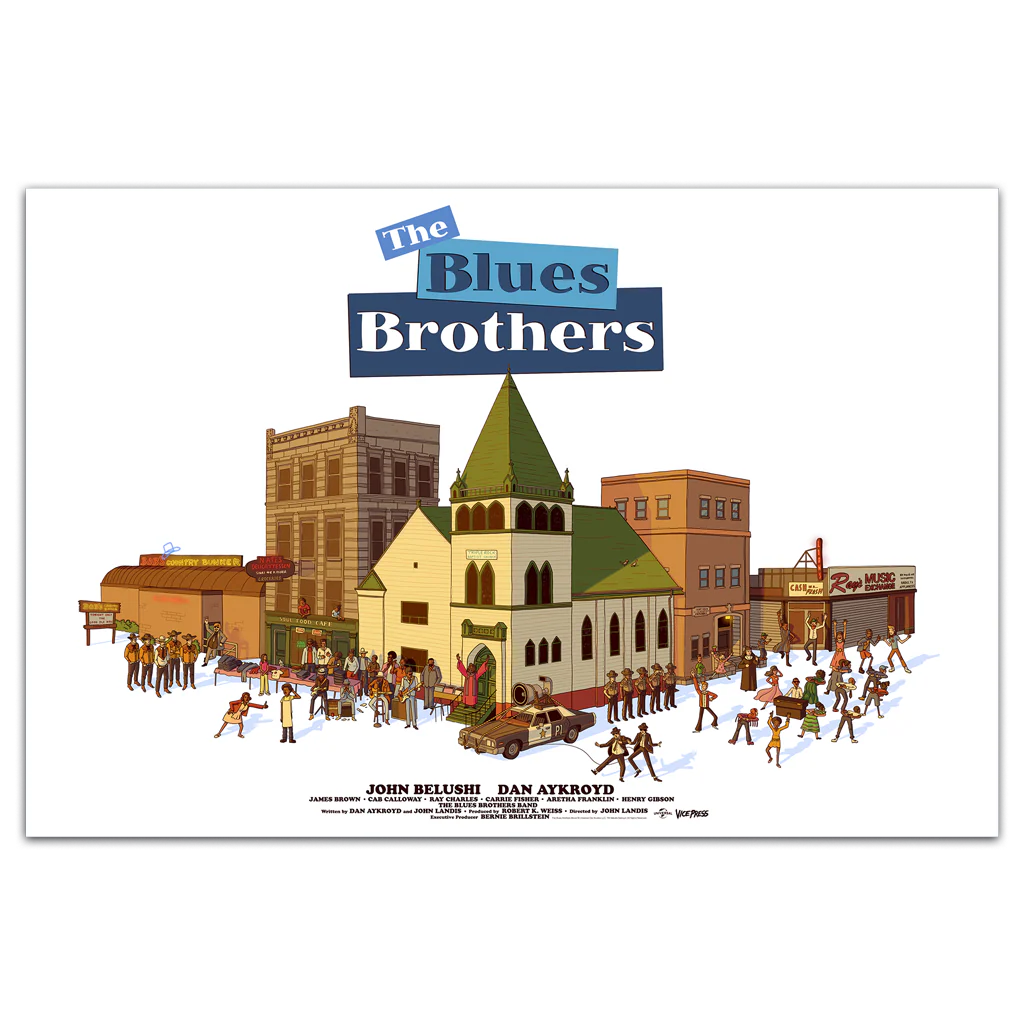 The Blues Brothers - Image 2
