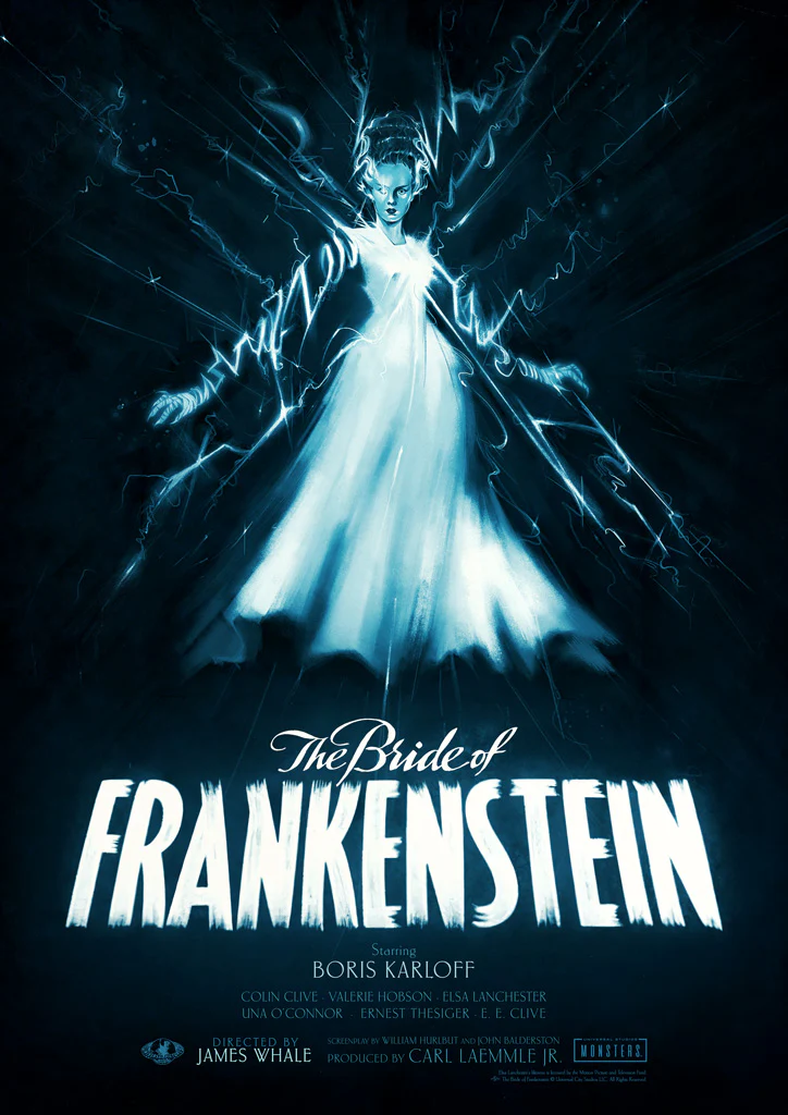 Bride Of Frankenstein