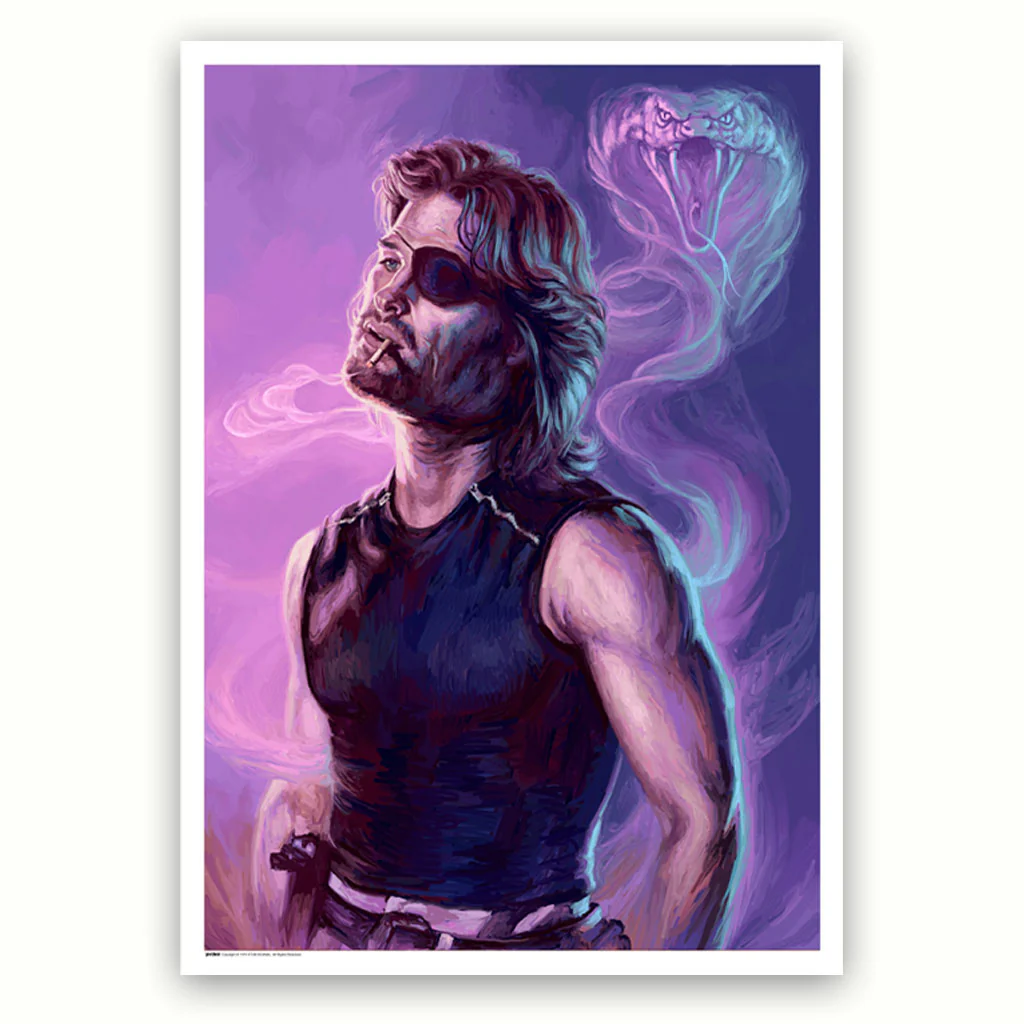 Escape From New York - Call Me Snake - Image 2