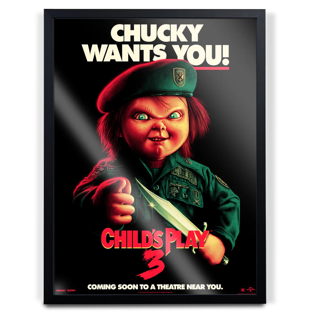 Child's Play 3 - Chucky Wants You! - Image 3