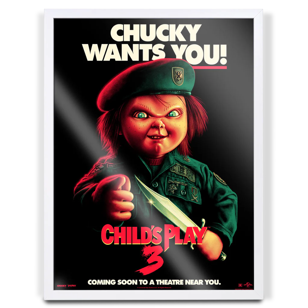 Child's Play 3 - Chucky Wants You! - Image 4