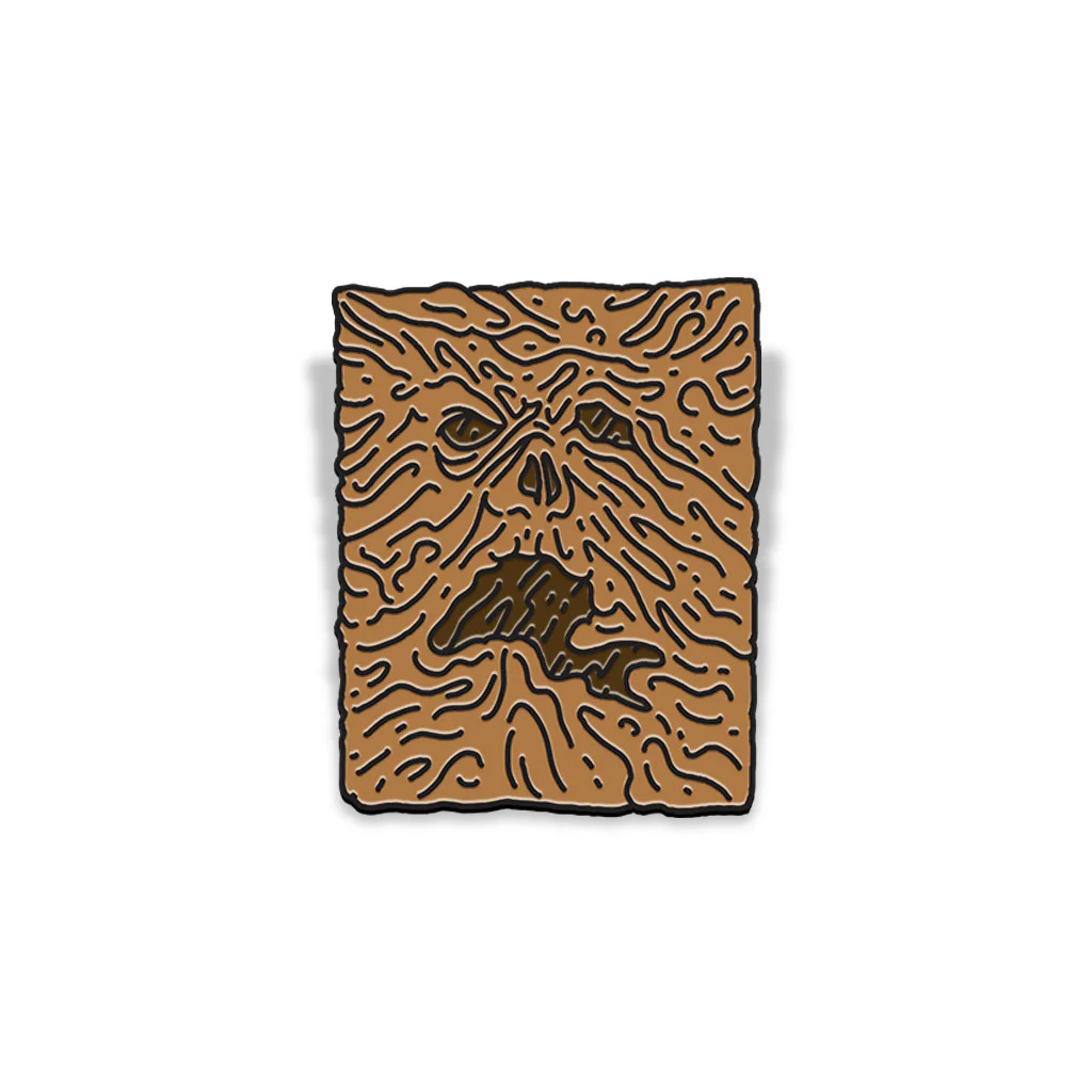 Evil Dead II Pin Badges - Necronomicon & Logo - Image 3