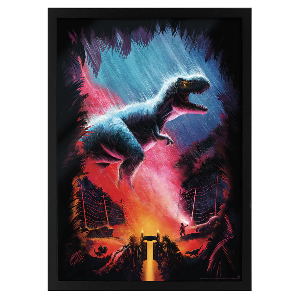 Jurassic Park - T-Rex - Image 3