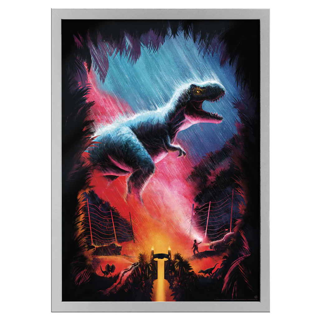 Jurassic Park - T-Rex - Image 4