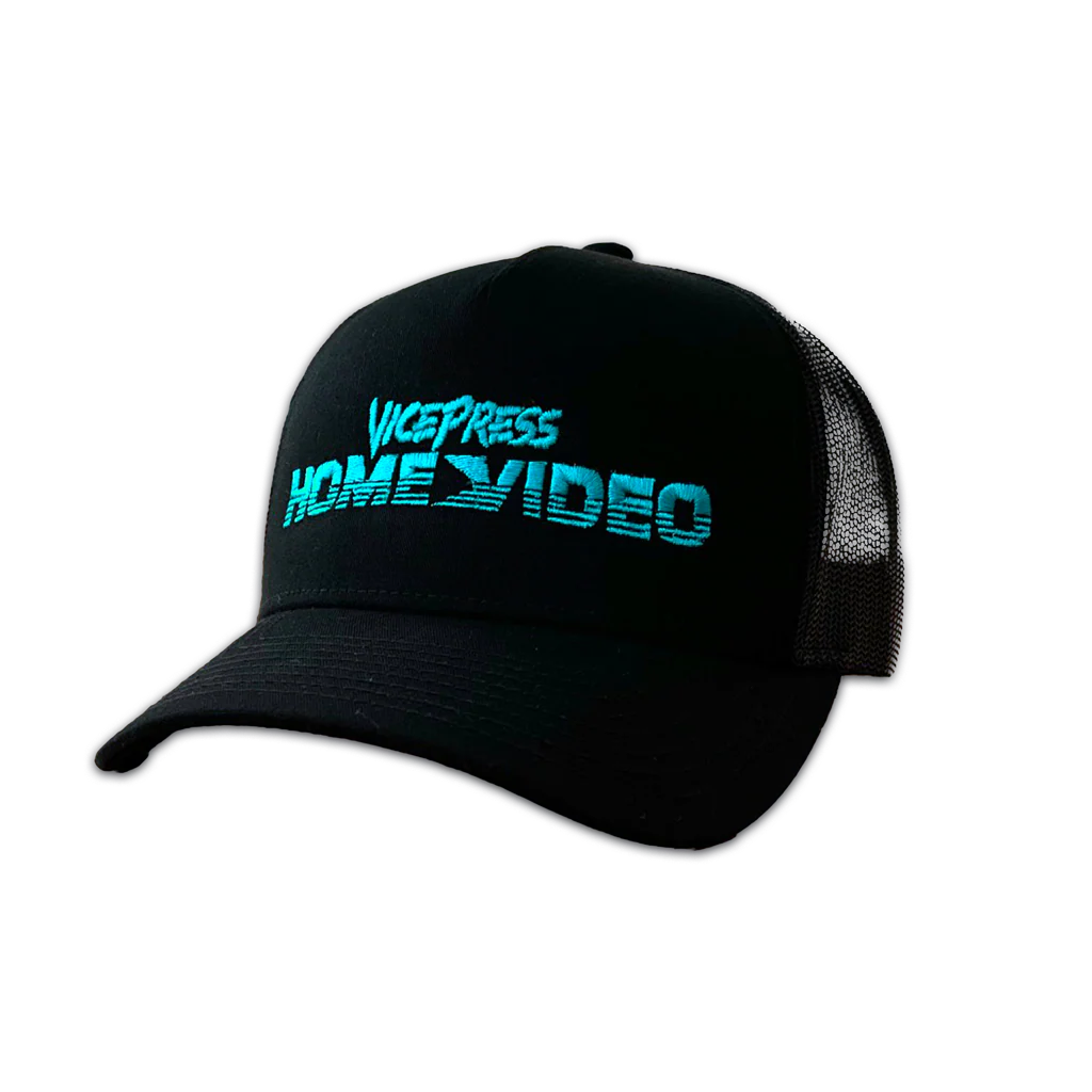 Vice Press Home Video Cap