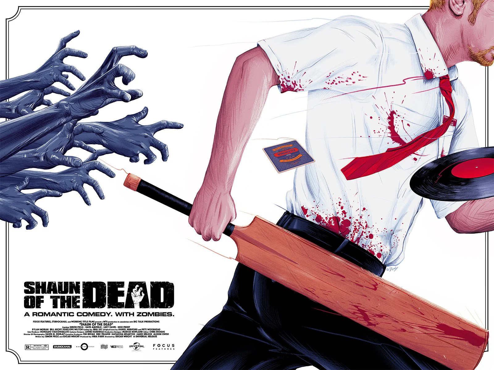 Cornetto Trilogy Variant Set - Image 3