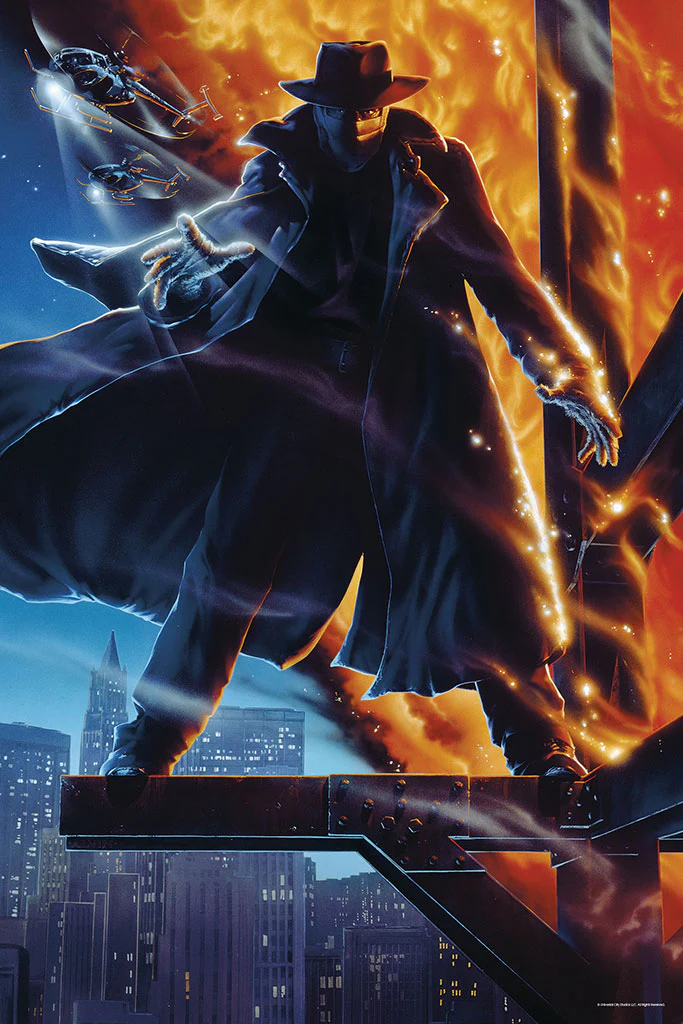 Darkman (Art Print)