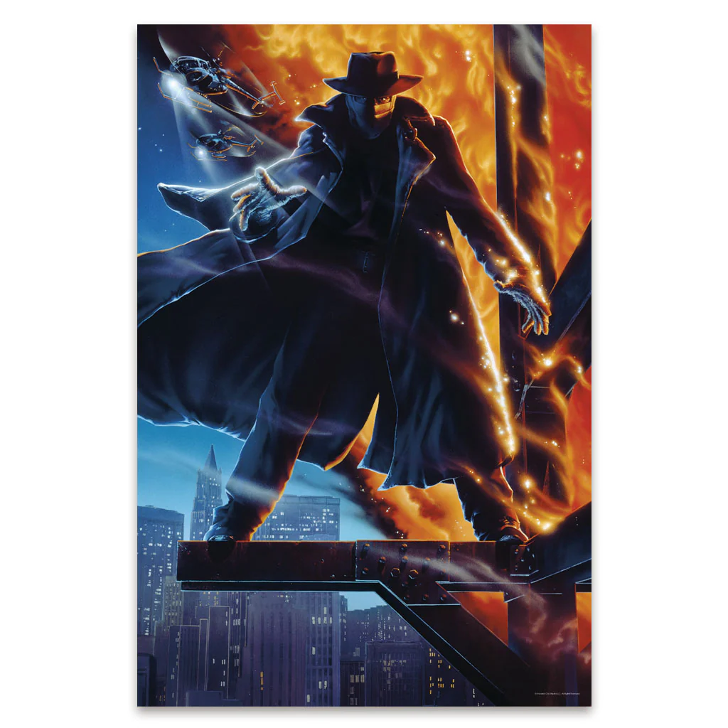 Darkman (Art Print) - Image 2