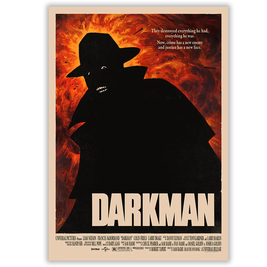 Darkman - Editions - Image 2