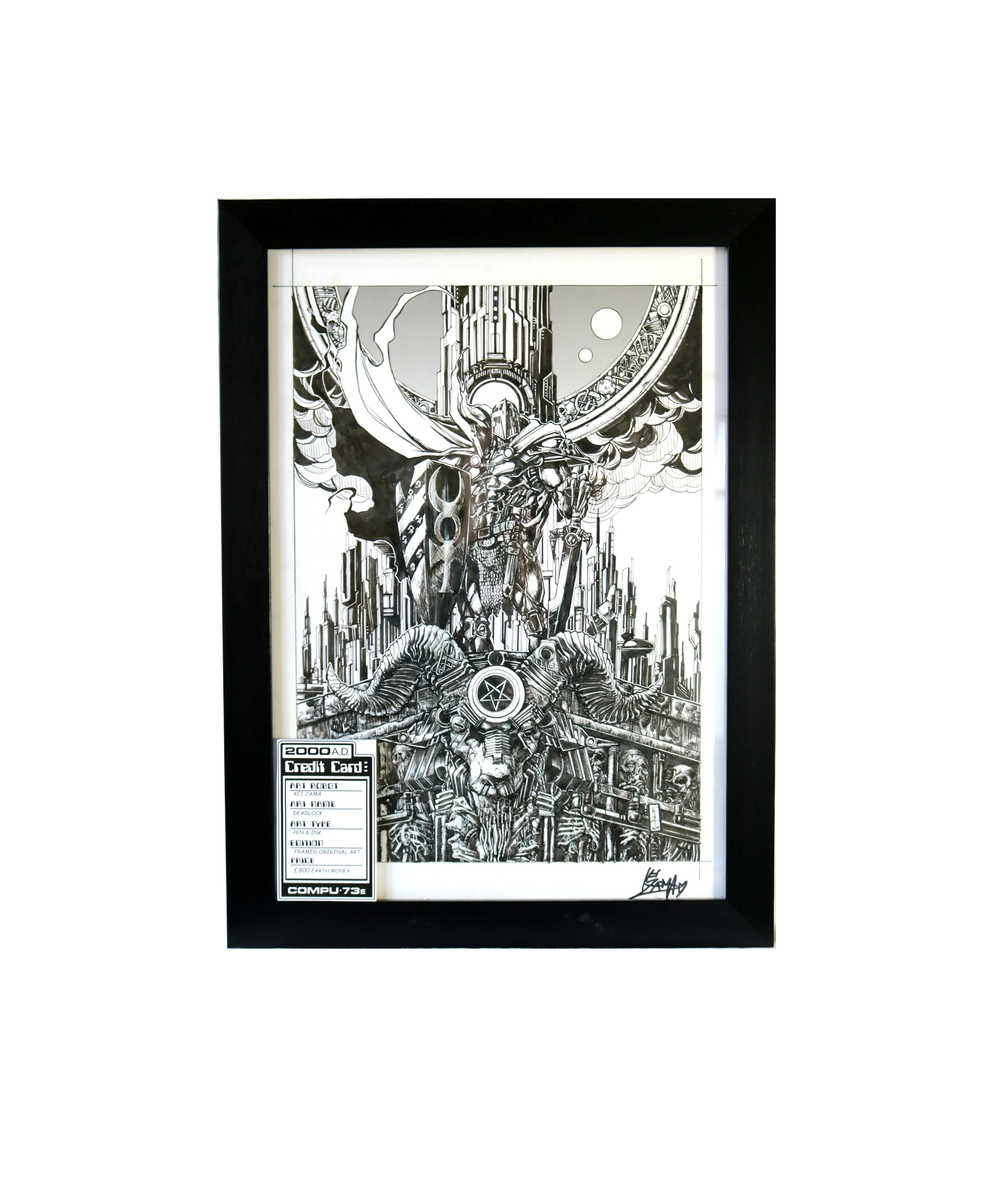 Deadlock Original