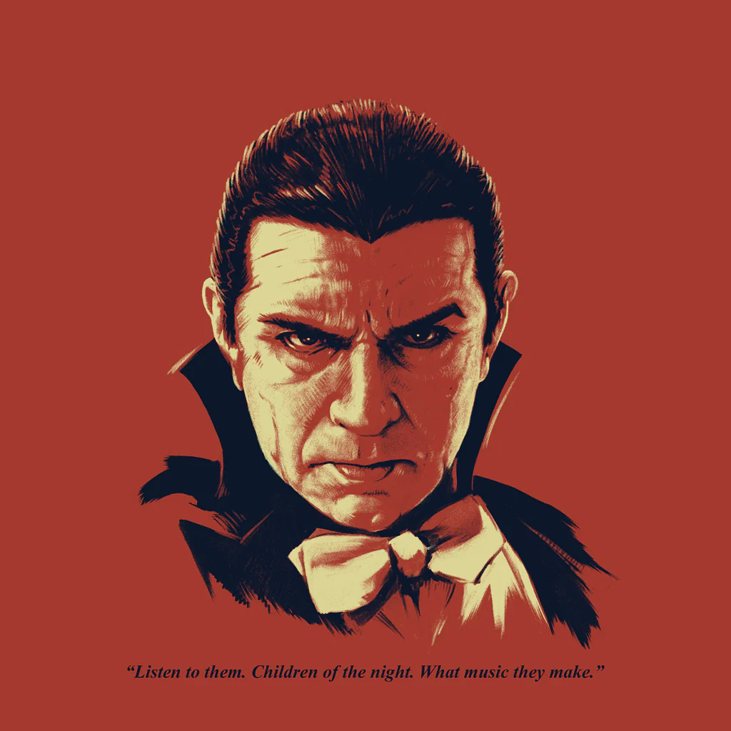 Universal Monsters feat Bela Lugosi as Dracula Headshots - Series 1 - Image 6