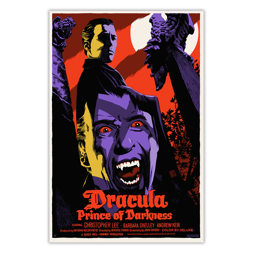 Dracula: Prince of Darkness - Image 2