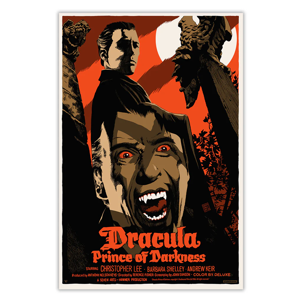 Dracula: Prince of Darkness (Variant) - Image 2