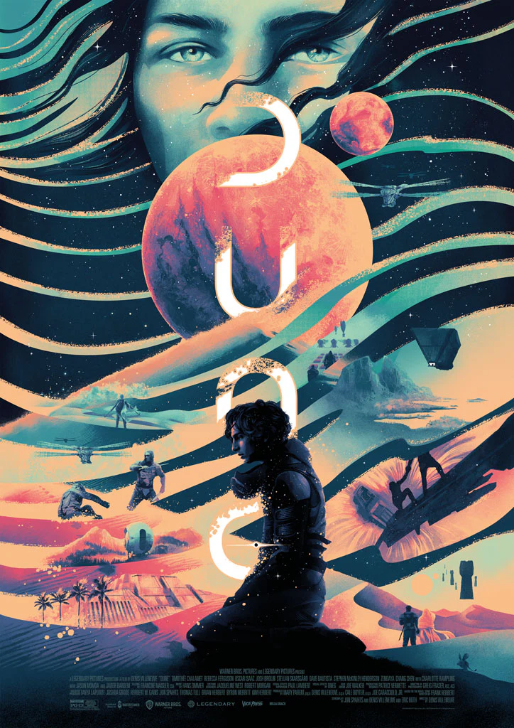 Dune - Editions