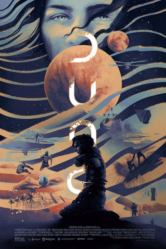 Dune (Foil)