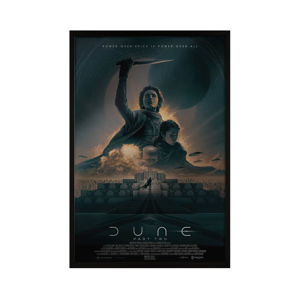 Dune: Part Two (Foil Variant) - Image 3