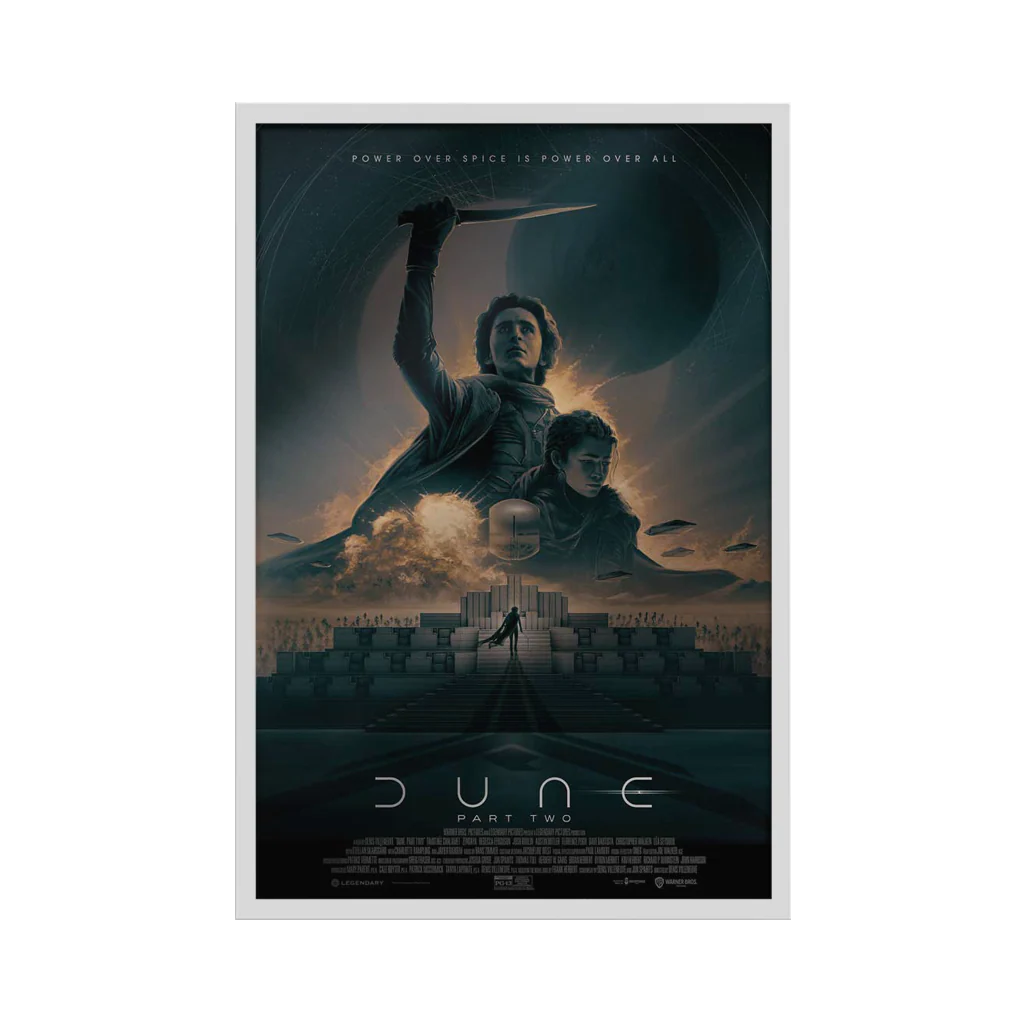 Dune: Part Two (Foil Variant) - Image 4