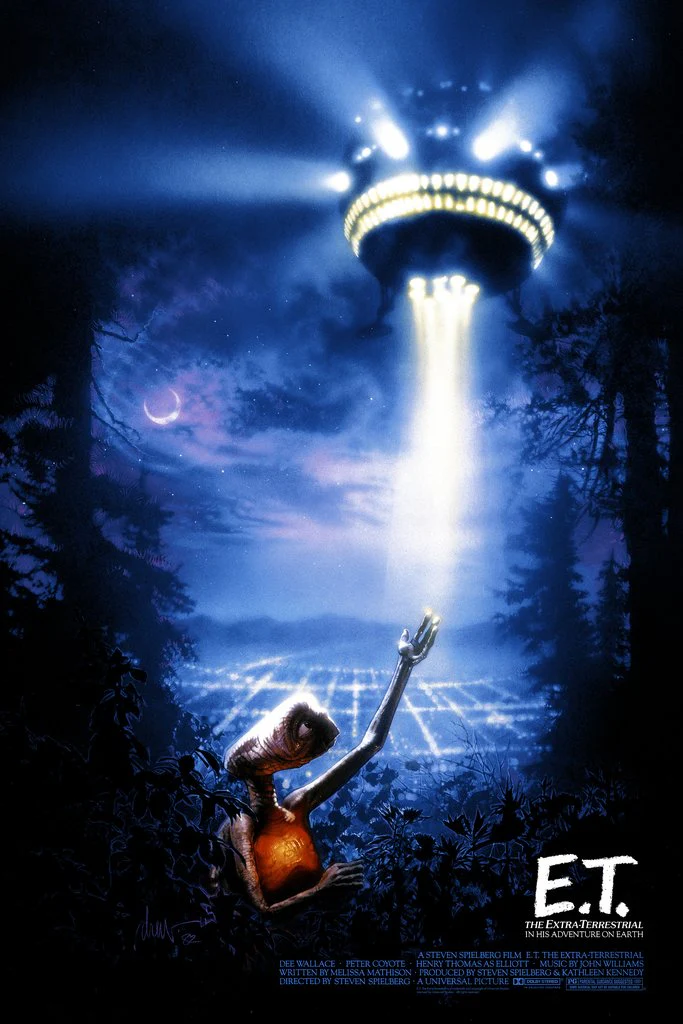 E.T. The Extra-Terrestrial