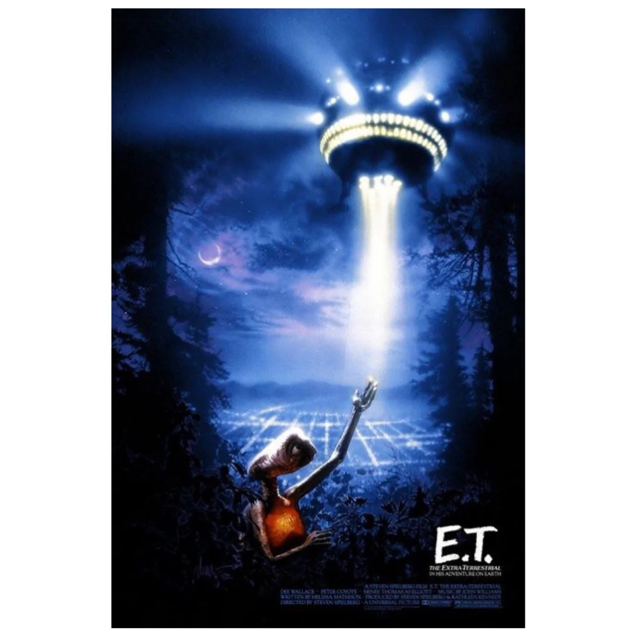 E.T. The Extra-Terrestrial - Image 2