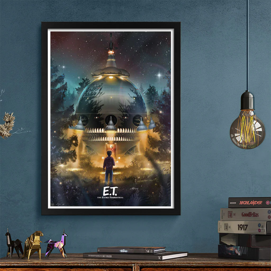 E.T. The Extra-Terrestrial - Image 5