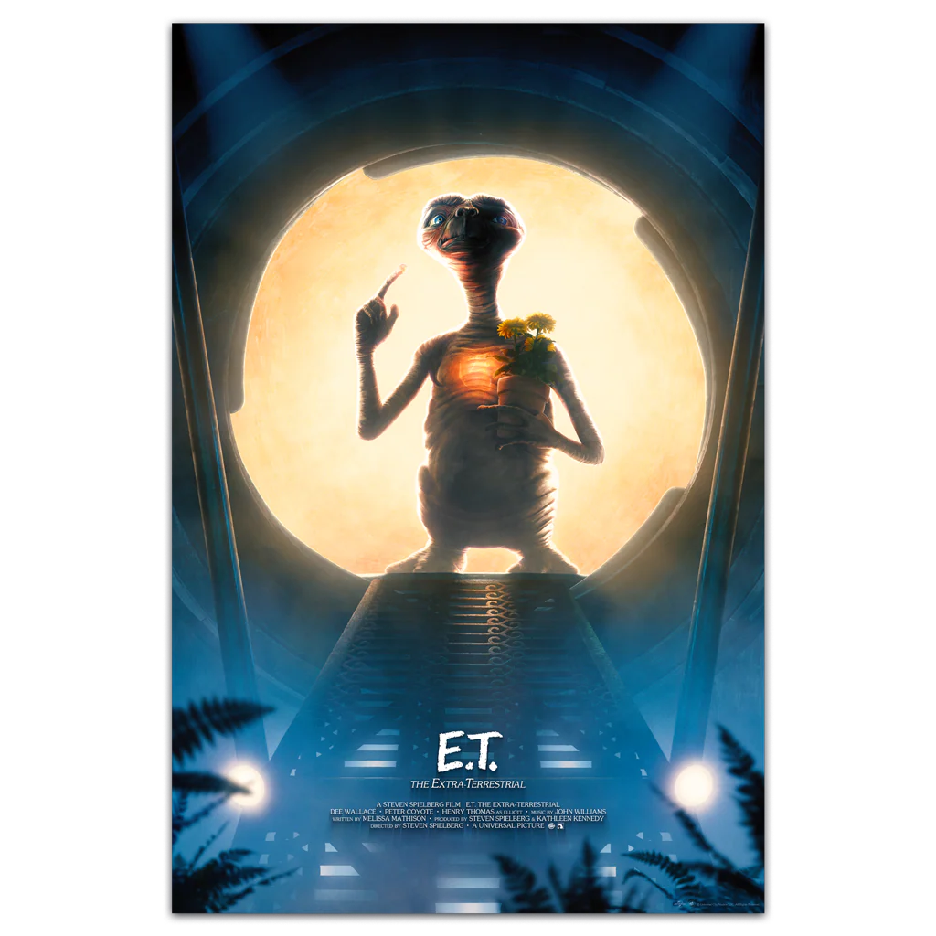 E.T. The Extra-Terrestrial - Image 2
