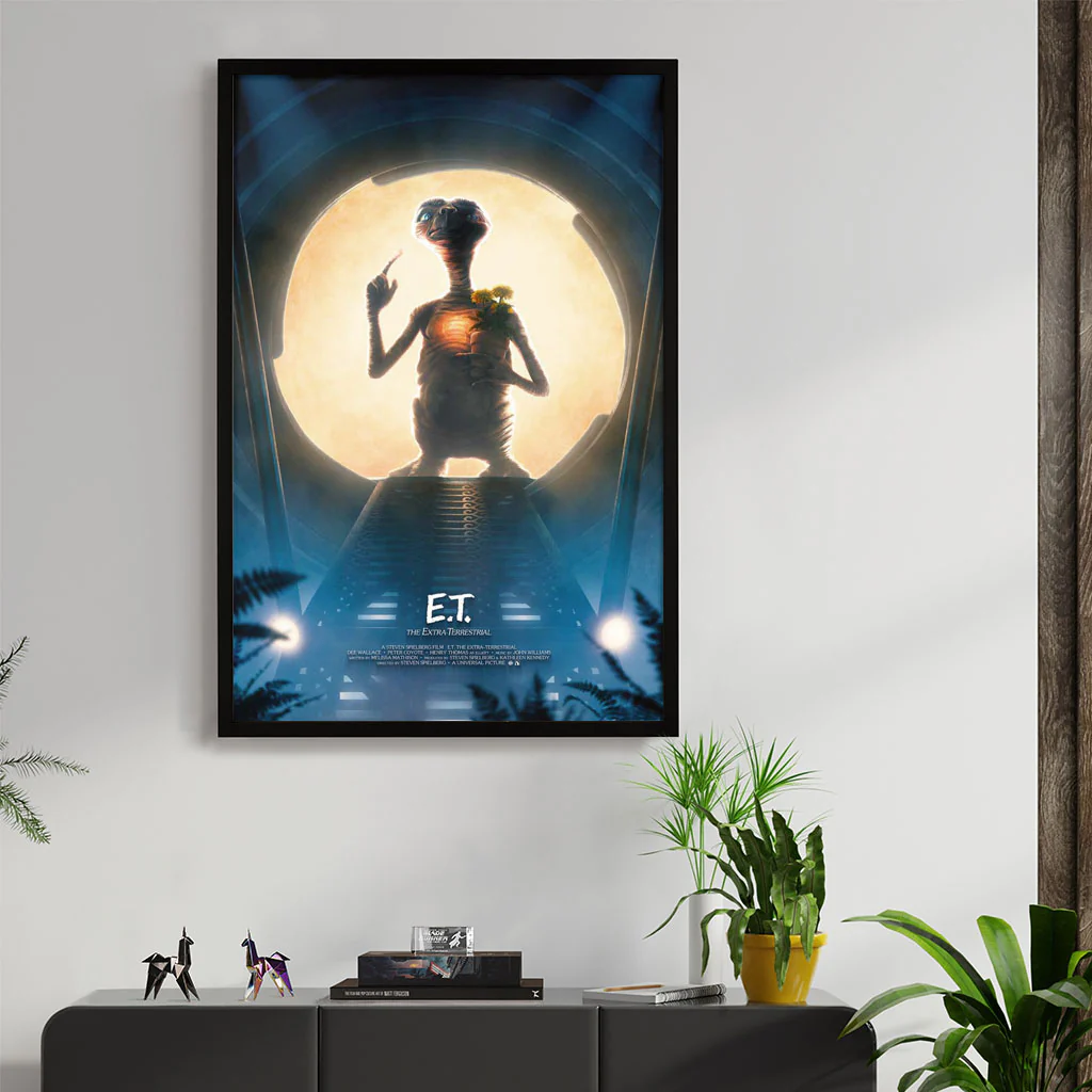 E.T. The Extra-Terrestrial - Image 5