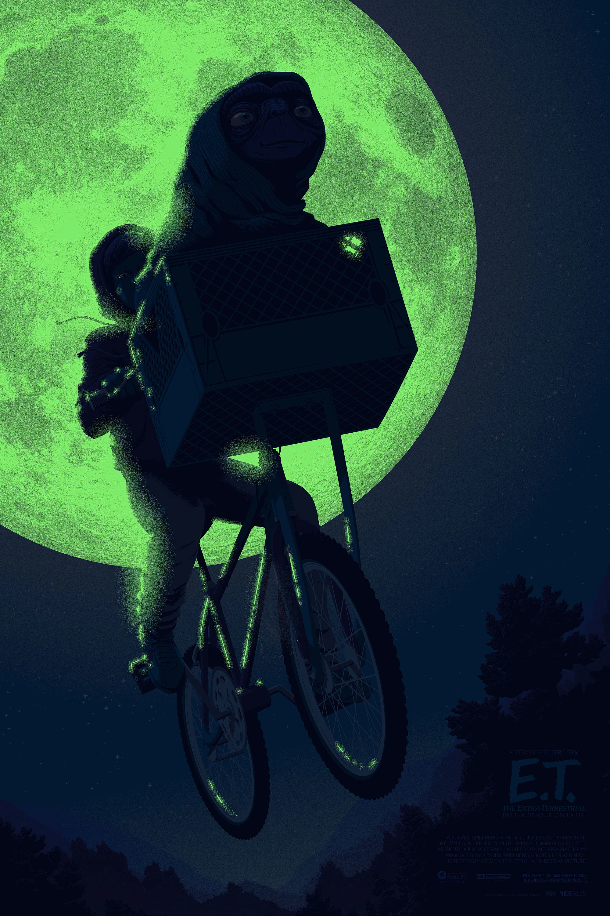 E.T. The Extra-Terrestrial Variant - Image 2